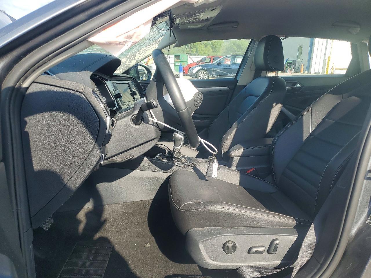 2024 Volkswagen Jetta Se - zdjęcie 7