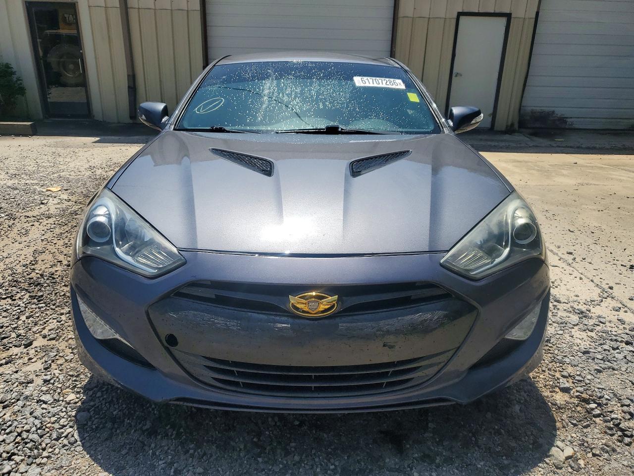 2016 Hyundai Genesis Coupe 3.8 - zdjęcie 5