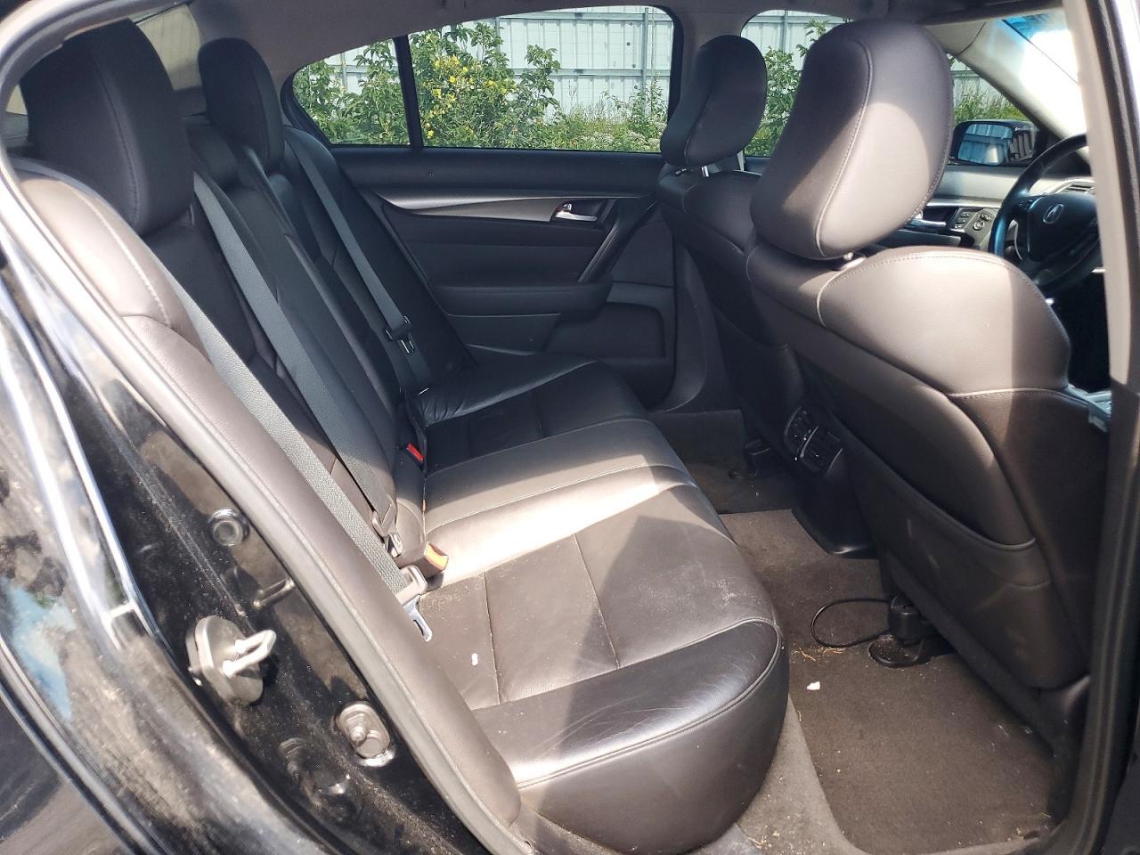 2014 Acura Tl - zdjęcie 10