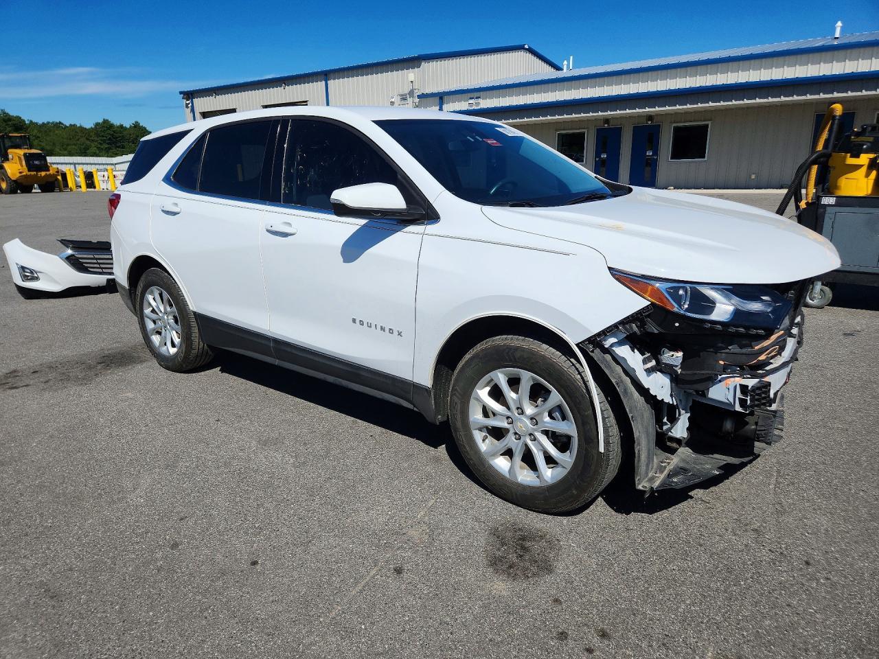 2019 Chevrolet Equinox Lt - zdjęcie 4