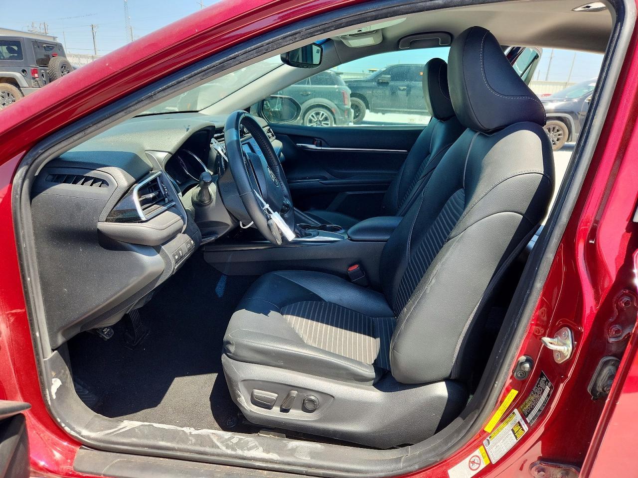 2018 Toyota Camry Se - zdjęcie 7