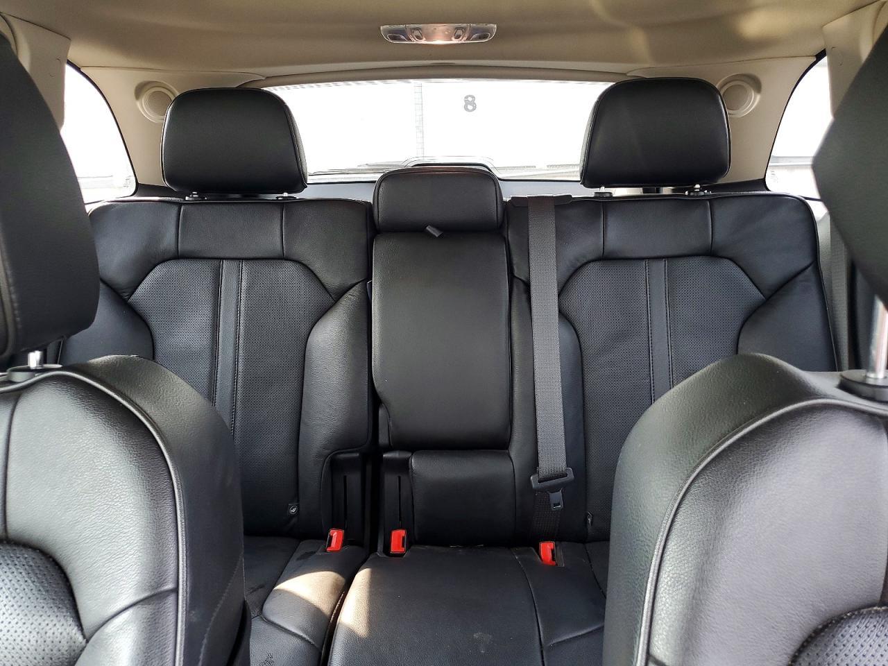 2015 Lincoln Mkx - zdjęcie 10
