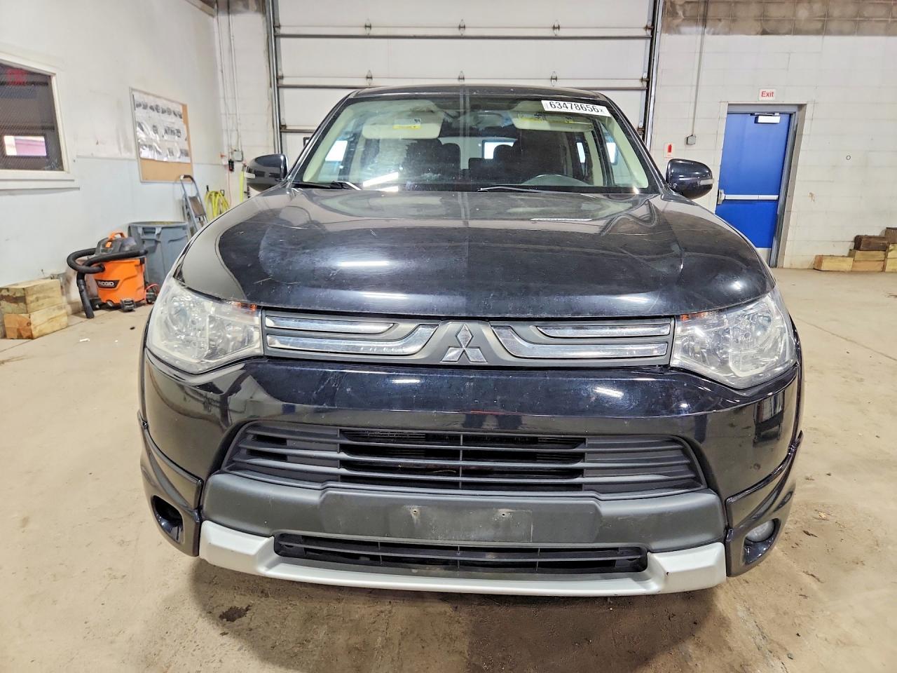 2014 Mitsubishi Outlander Se - zdjęcie 5
