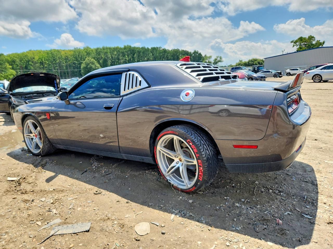 2019 Dodge Challenger Sxt - zdjęcie 2