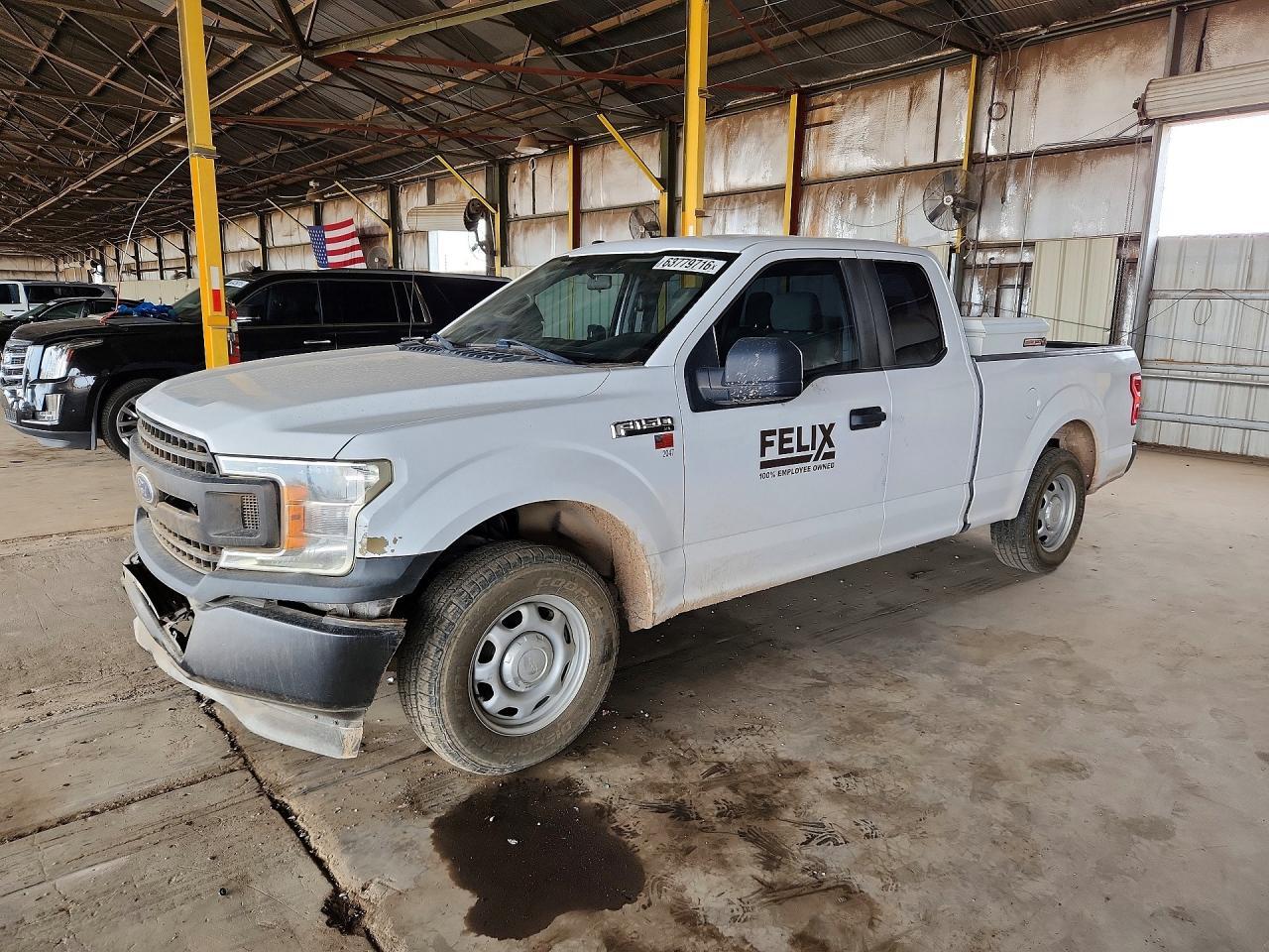 2018 Ford F150 Xl - zdjęcie główne