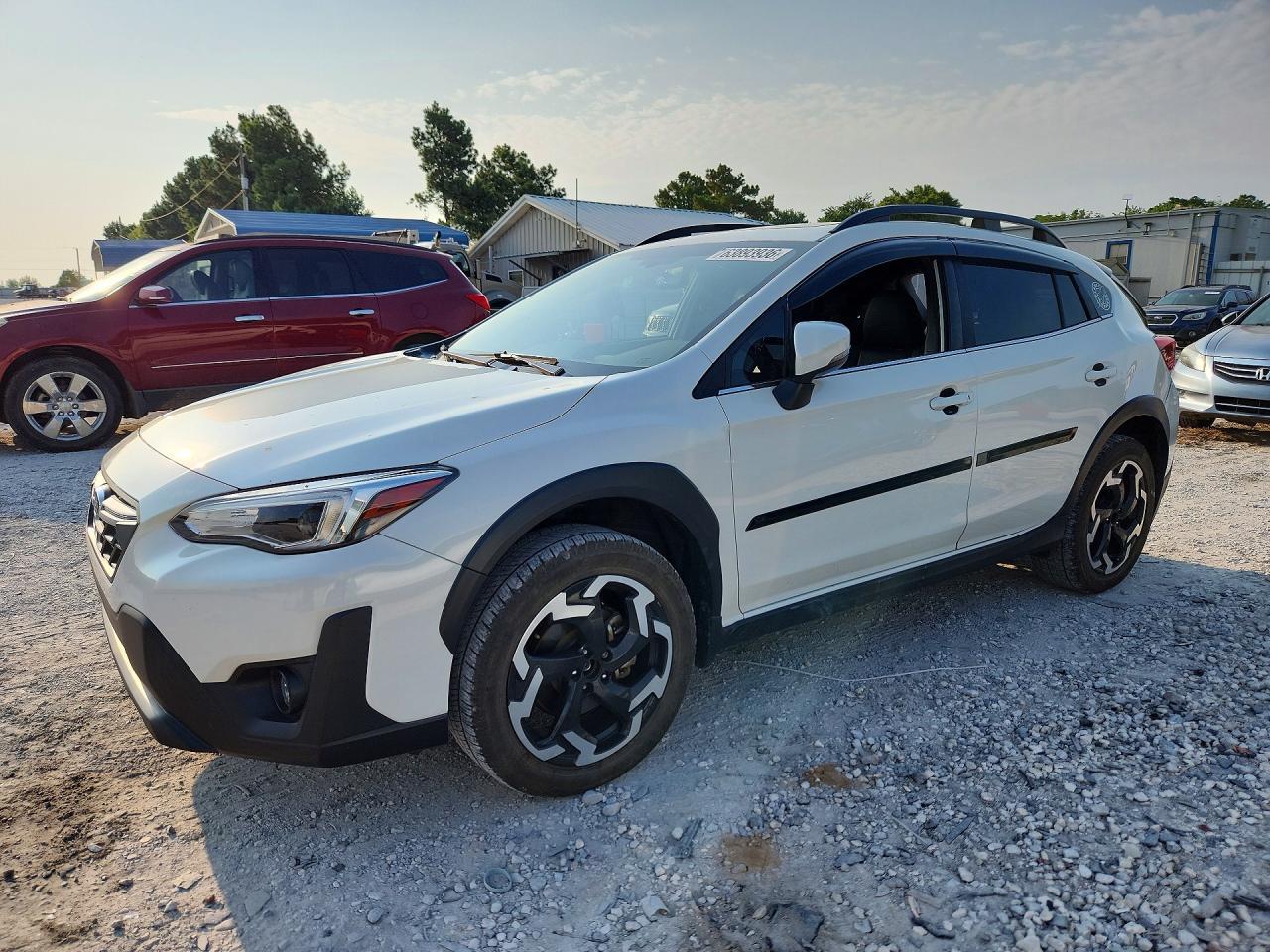 2022 Subaru Crosstrek Limited - zdjęcie główne