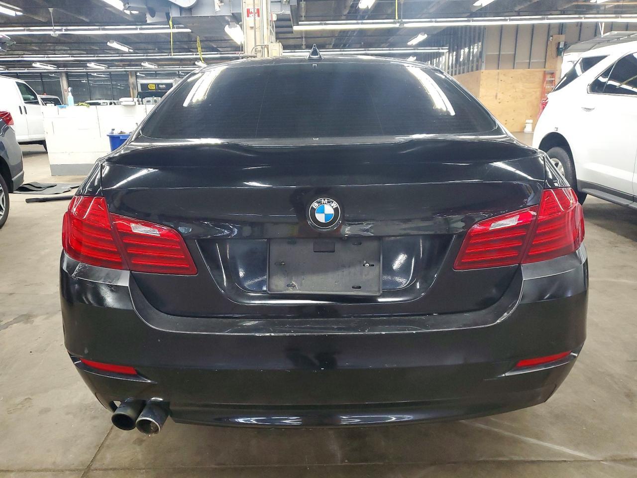 2014 BMW 528 Xi - zdjęcie 6