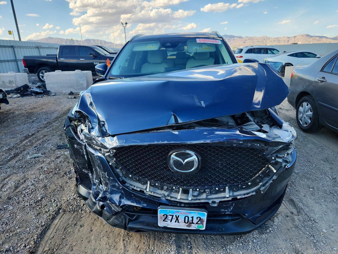 2019 Mazda Cx-5 Grand Touring Reserve - zdjęcie 5