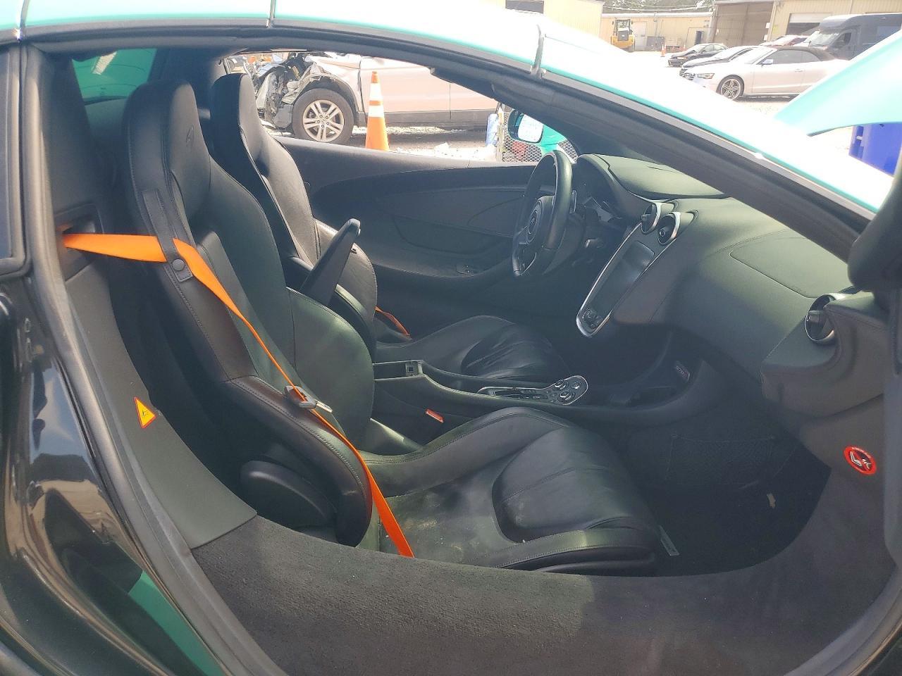 2019 Mclaren Automotive 570S - zdjęcie 10
