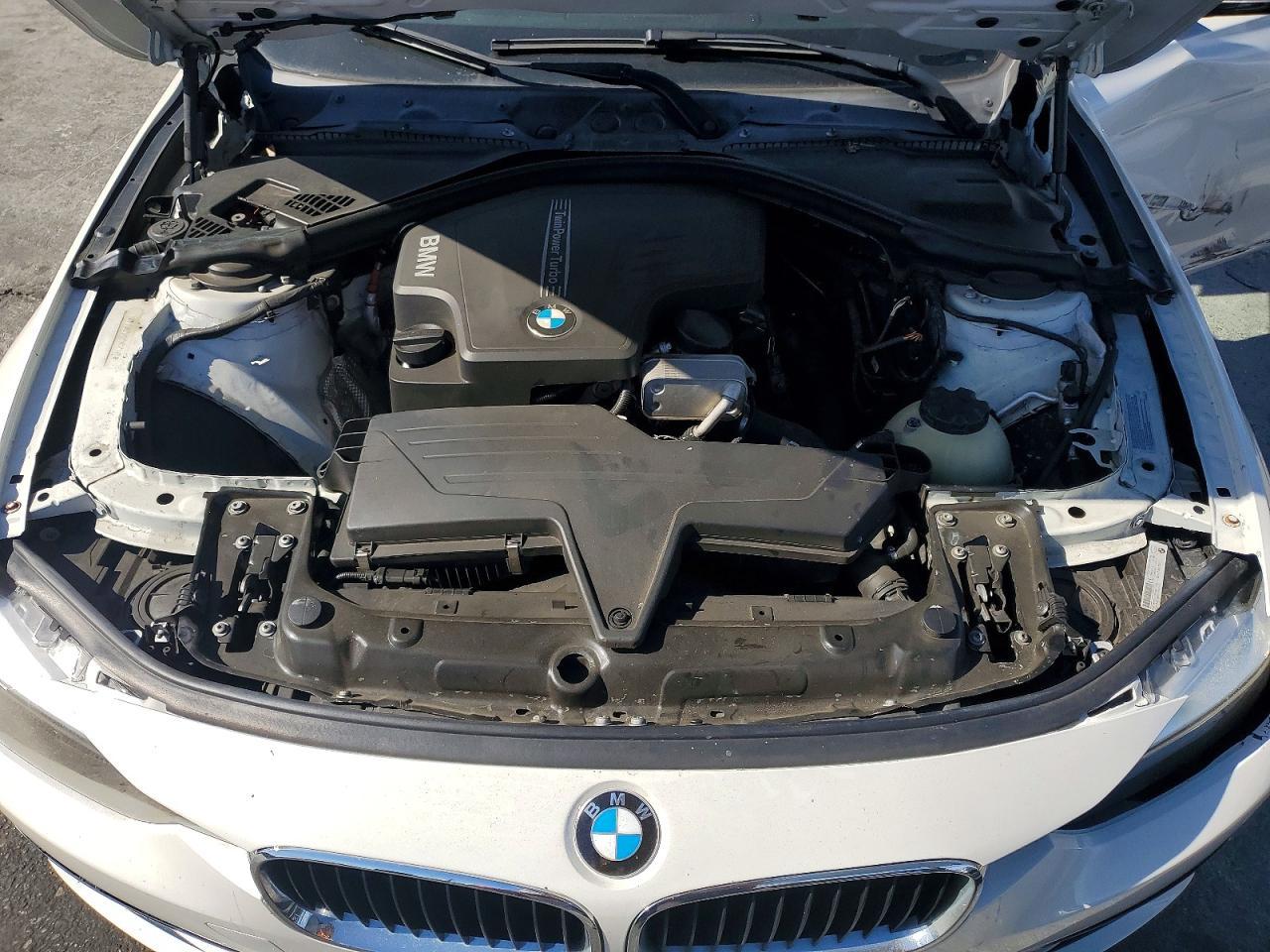2013 BMW 328 I Sulev - zdjęcie 11