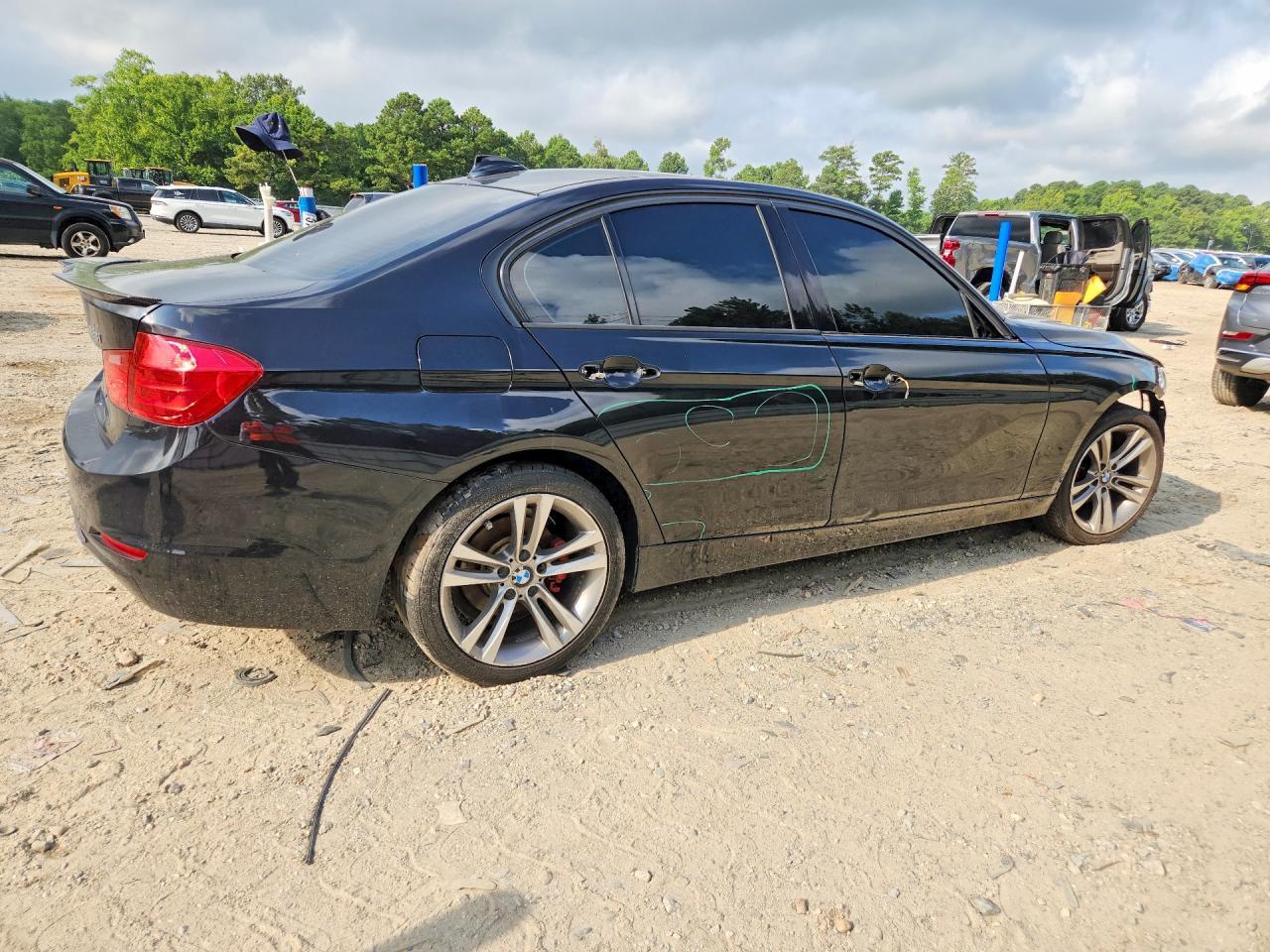 2013 BMW Seria 3 328i - zdjęcie 3