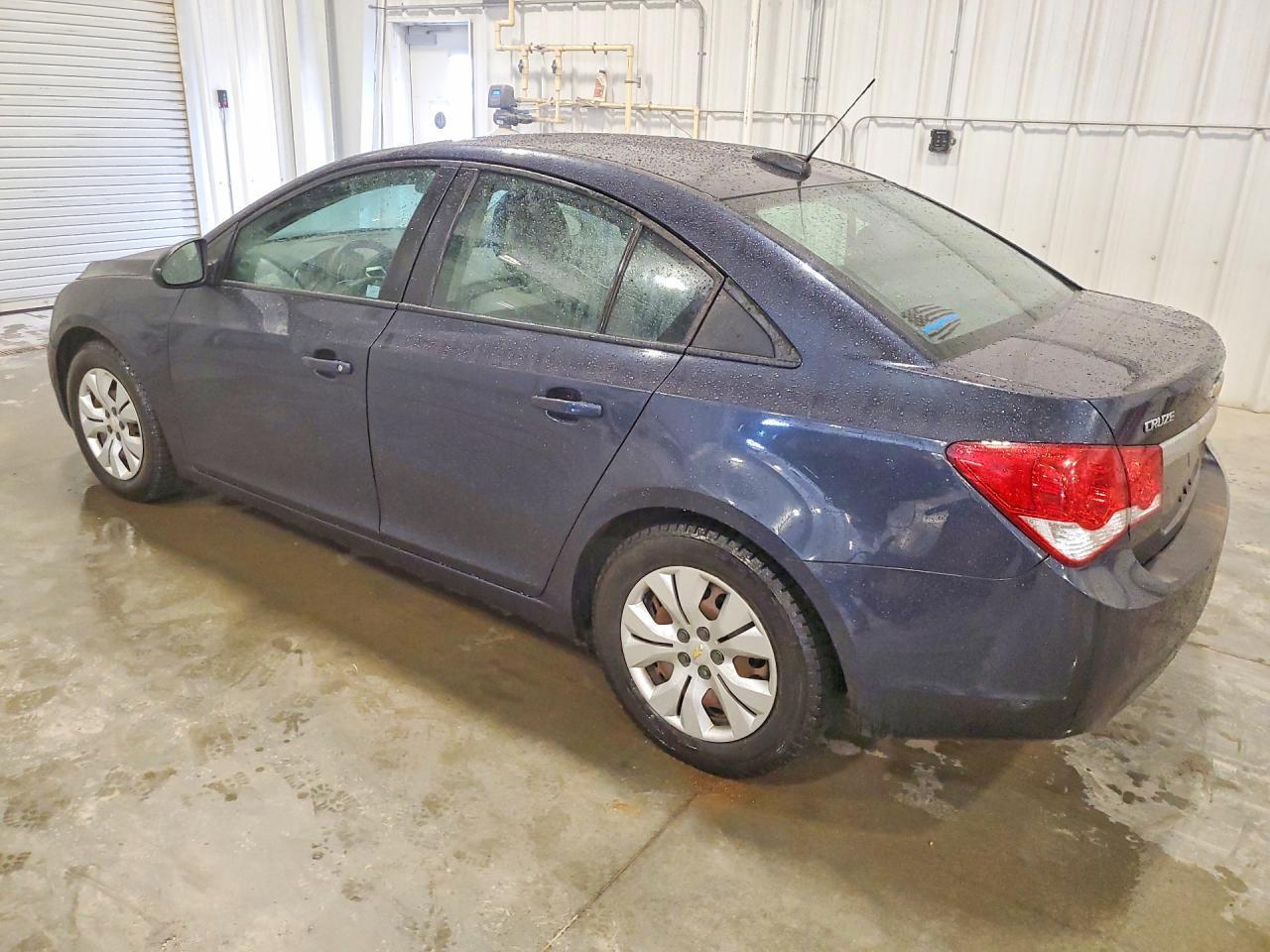 2016 Chevrolet Cruze Limited Ls - zdjęcie 2