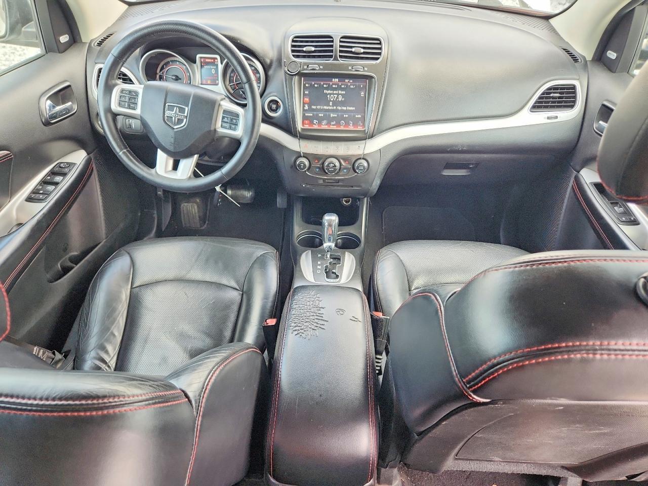 2015 Dodge Journey R/T - zdjęcie 8
