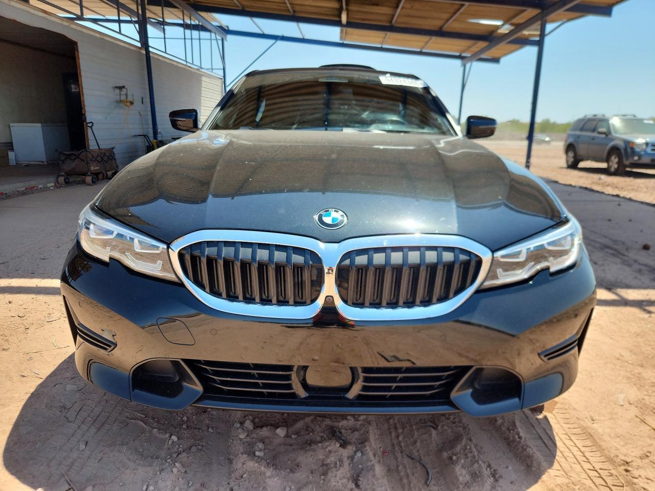 2020 BMW 330I - zdjęcie 5