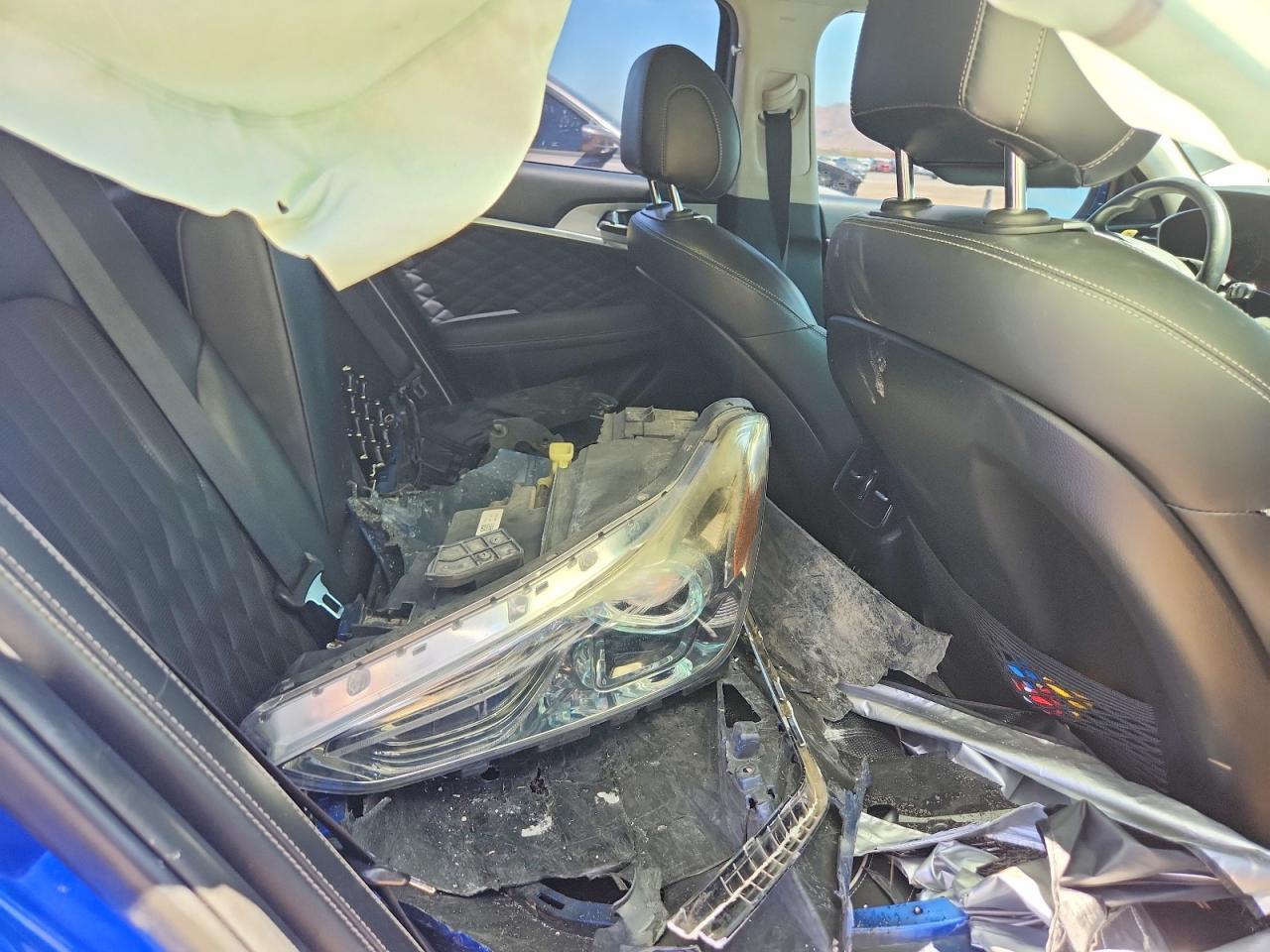 2019 Genesis G70 3.3T Advanced - zdjęcie 11