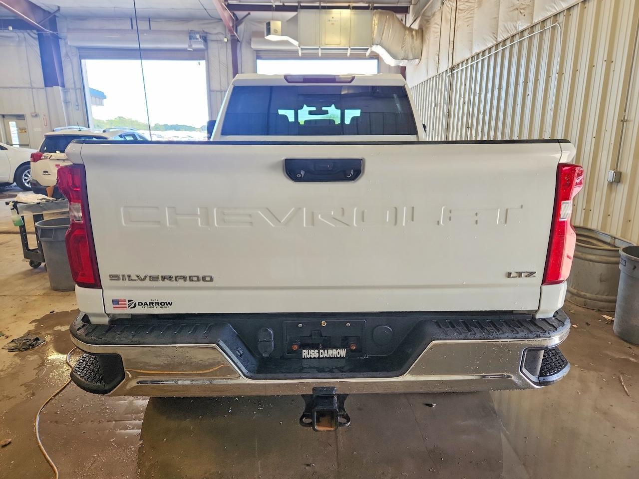 2020 Chevrolet Silverado K2500 Heavy Duty Ltz - zdjęcie 6