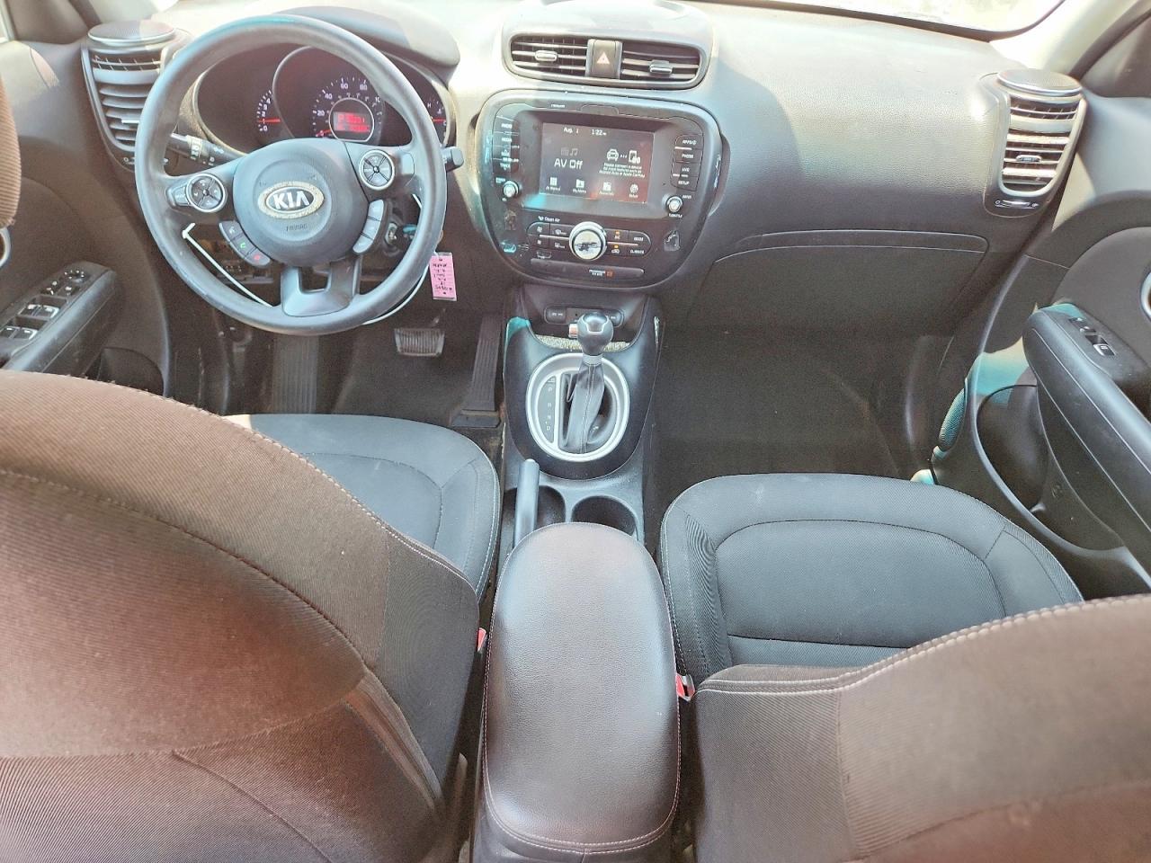 2018 Kia Soul + - zdjęcie 8