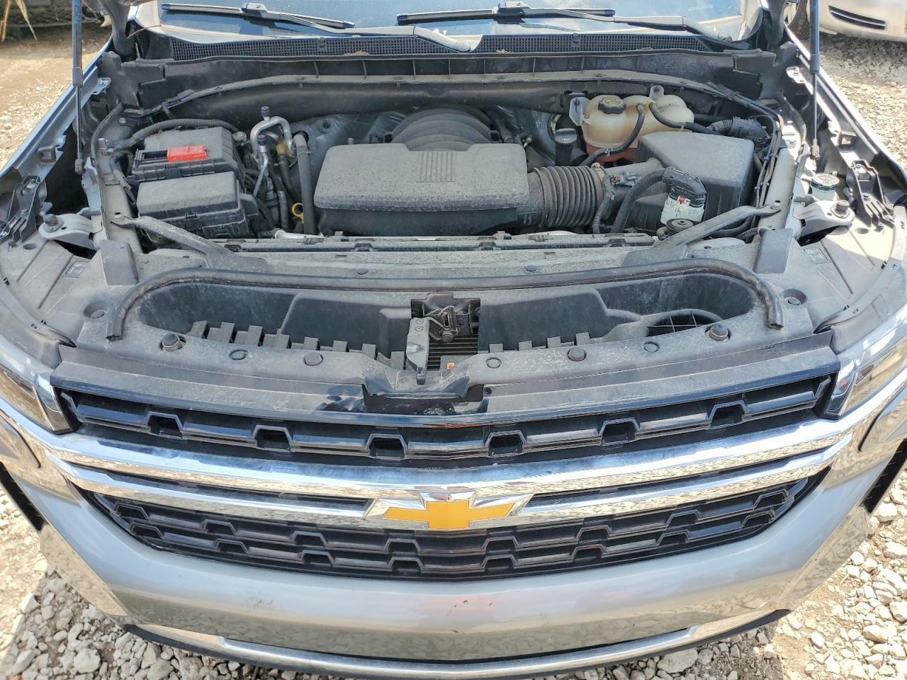 2023 Chevrolet Tahoe K1500 - zdjęcie 12