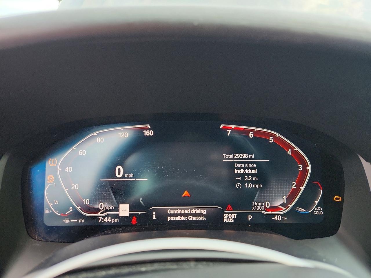 2024 BMW 840I - zdjęcie 9
