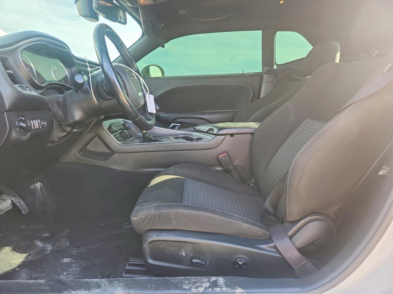 2019 Dodge Challenger Sxt - zdjęcie 7