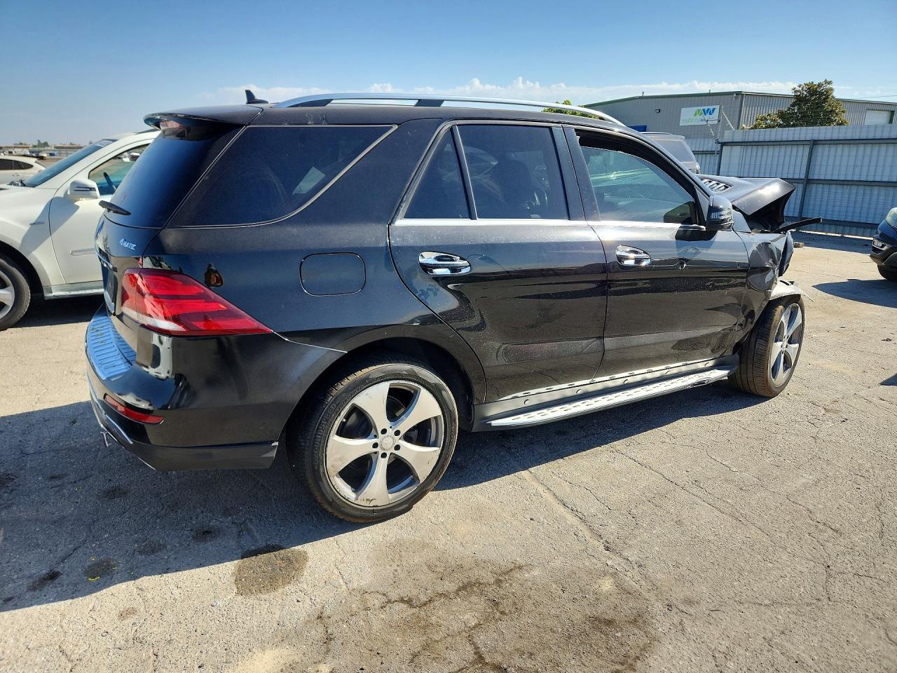 2016 Mercedes-Benz Gle 350 4Matic - zdjęcie 3