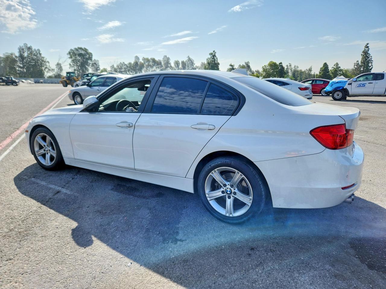 2014 BMW 328 I Sulev - zdjęcie 2