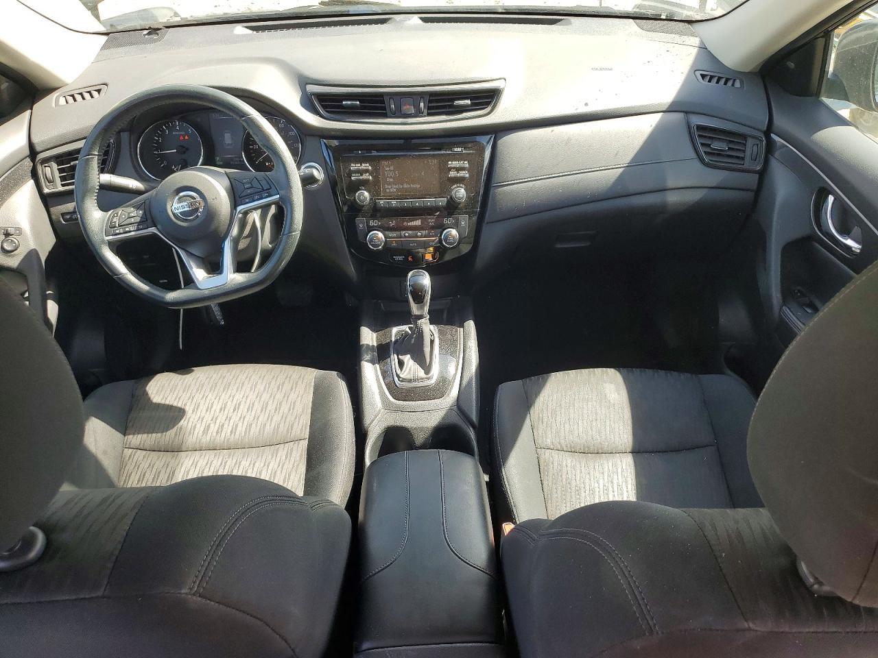2017 Nissan Rogue Sv - zdjęcie 8