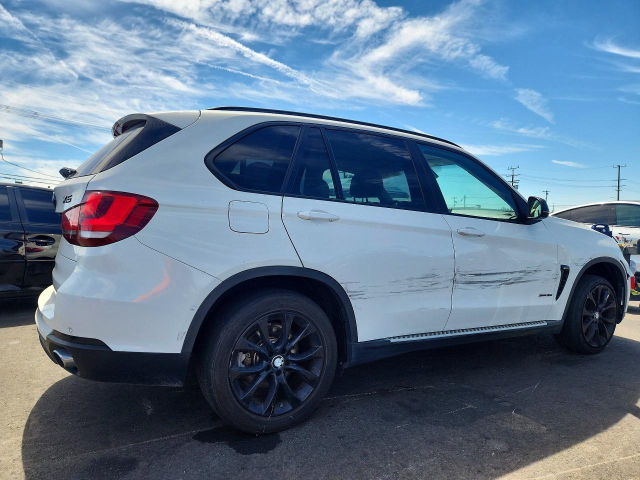2015 BMW X5 xDrive35I - zdjęcie 3