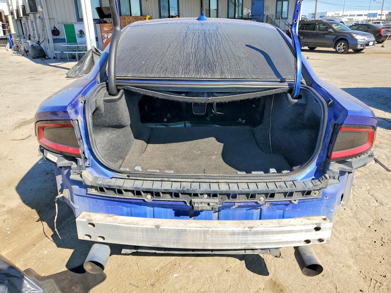 2019 Dodge Charger Scat Pack - zdjęcie 6