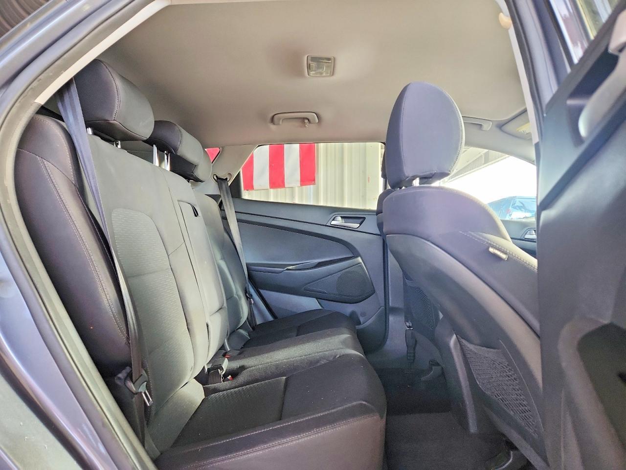 2019 Hyundai Tucson Se - zdjęcie 11