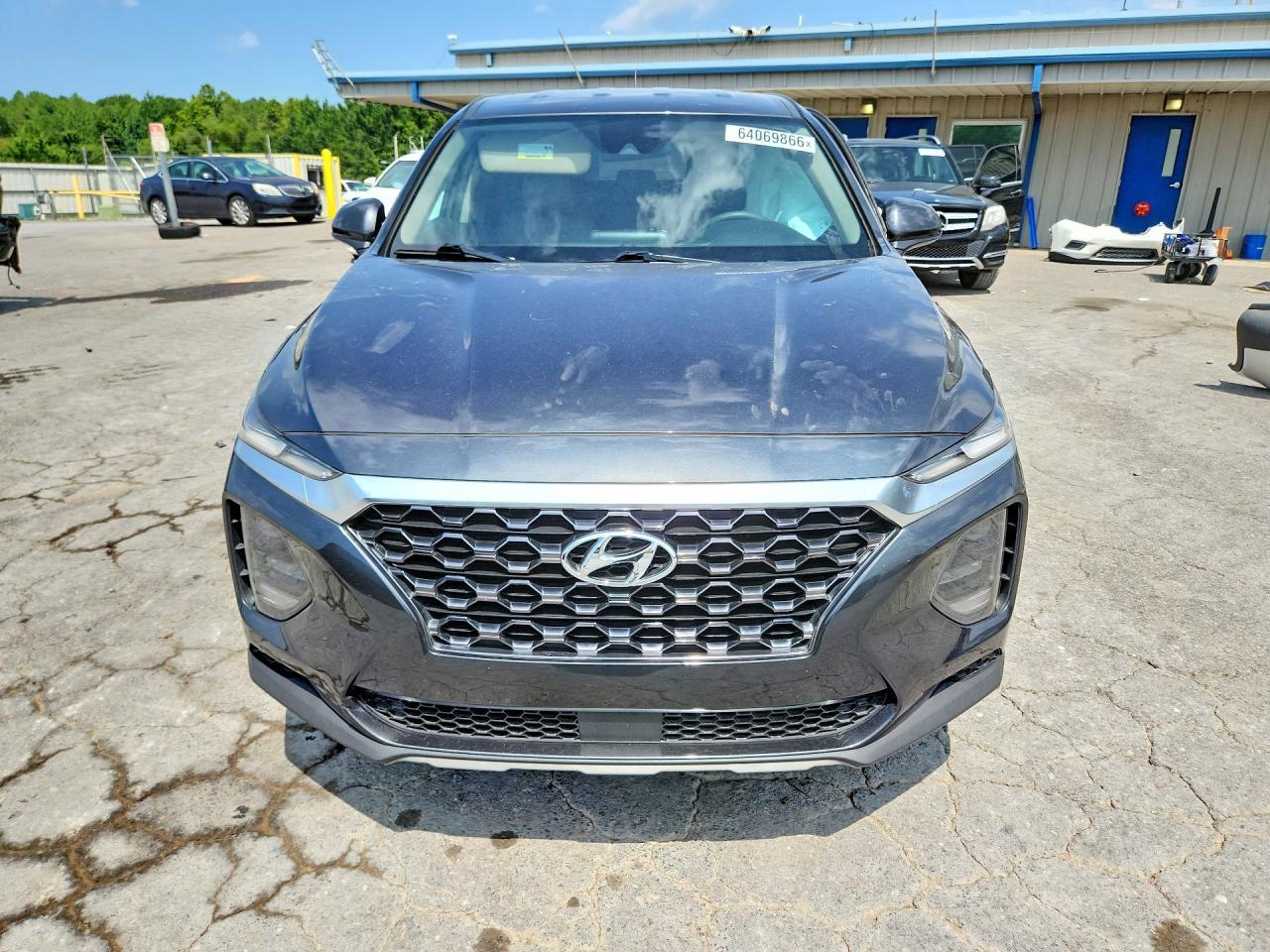 2020 Hyundai Santa Fe Se - zdjęcie 9