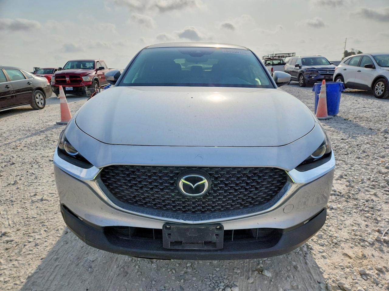 2021 Mazda Cx-30 Select - zdjęcie 5