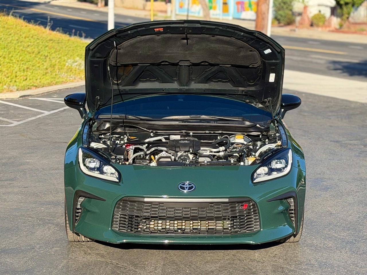 2025 Toyota Gr86 Hakone Edition - zdjęcie 7