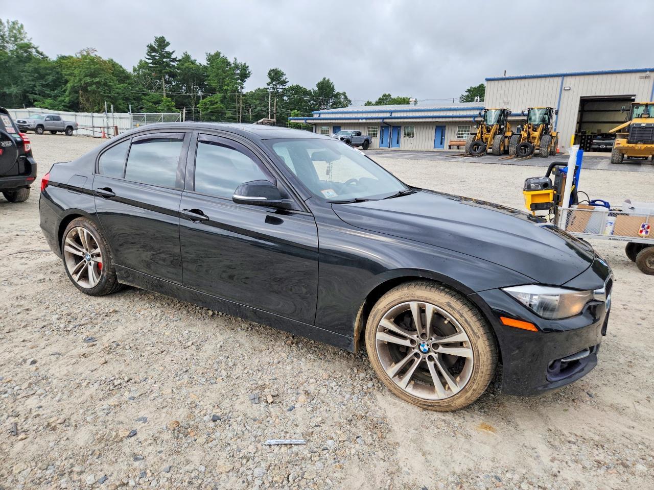 2014 BMW Seria 3 328i - zdjęcie 4