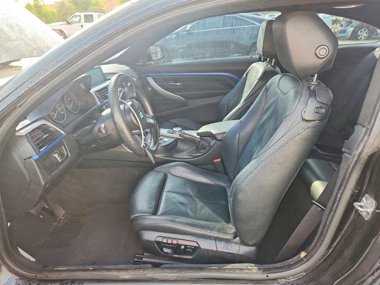 2015 BMW 428 I - zdjęcie 7