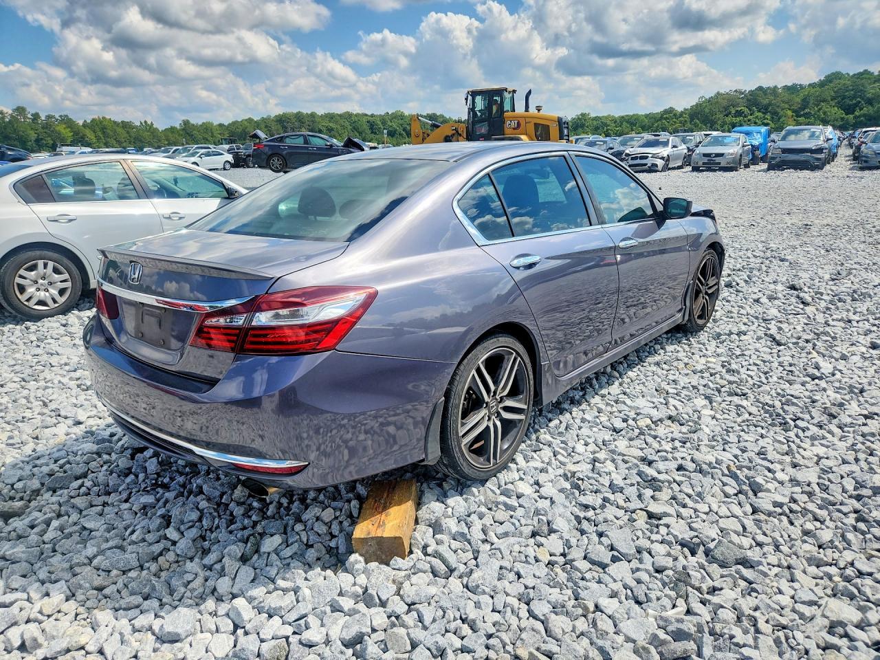 2016 Honda Accord Sport - zdjęcie 3