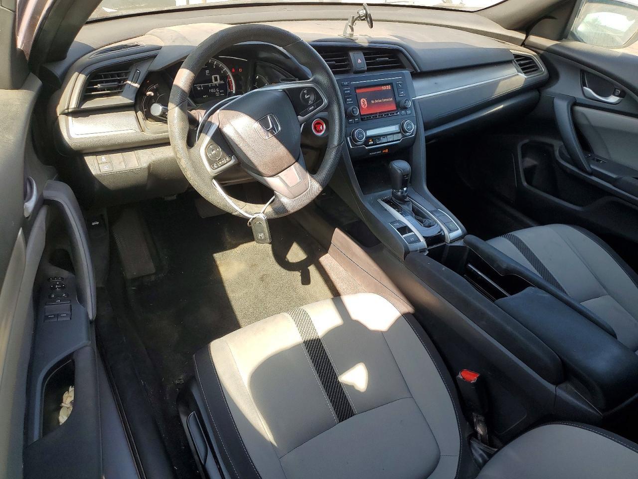 2017 Honda Civic Lx - zdjęcie 8