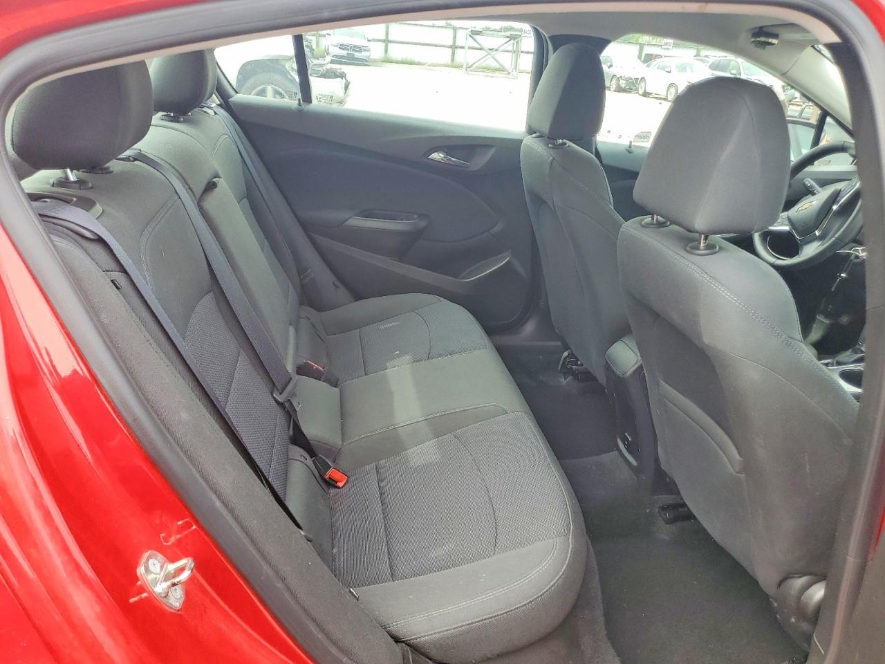 2018 Chevrolet Cruze Lt - zdjęcie 10