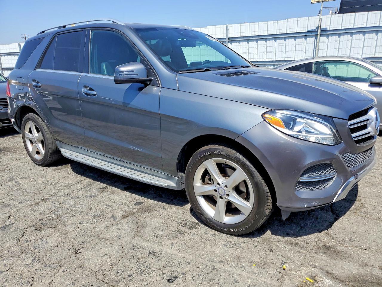 2017 Mercedes-Benz Gle 350 - zdjęcie 4