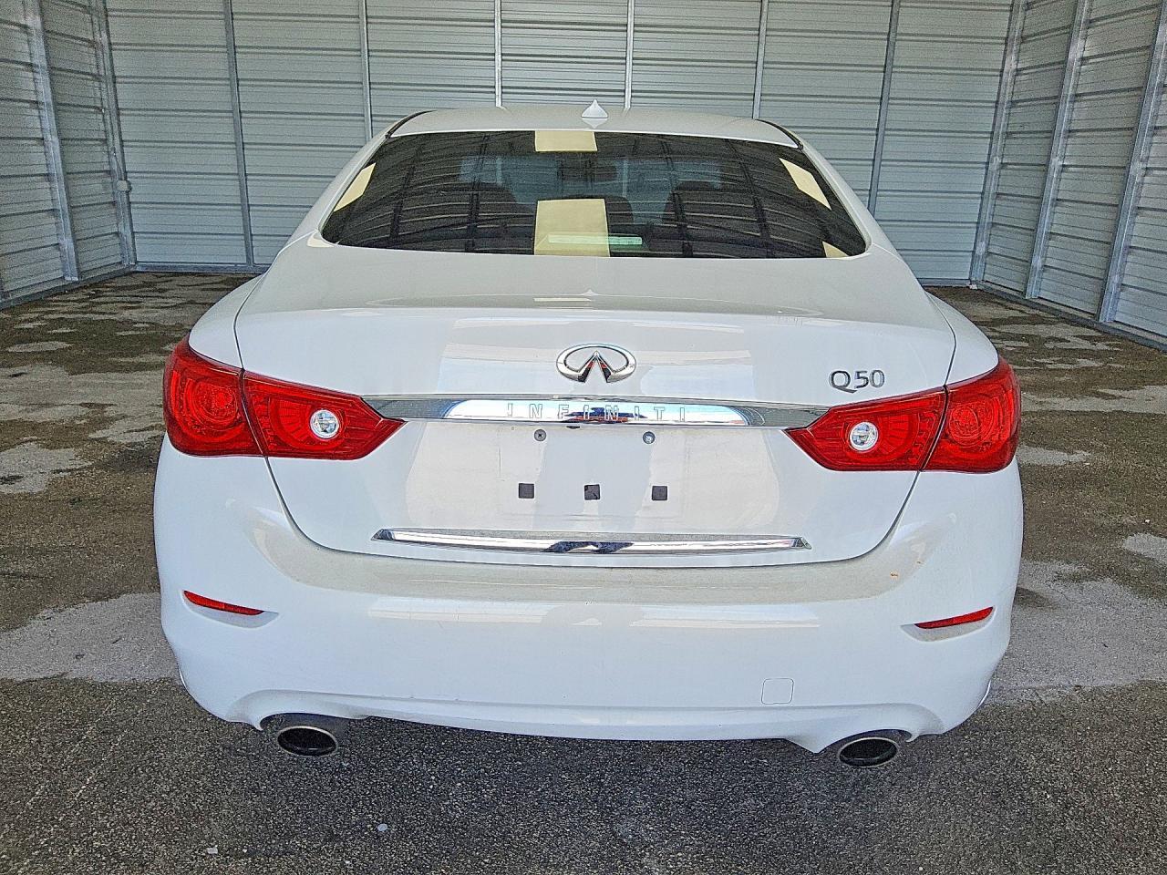 2015 Infiniti Q50 Premium - zdjęcie 6