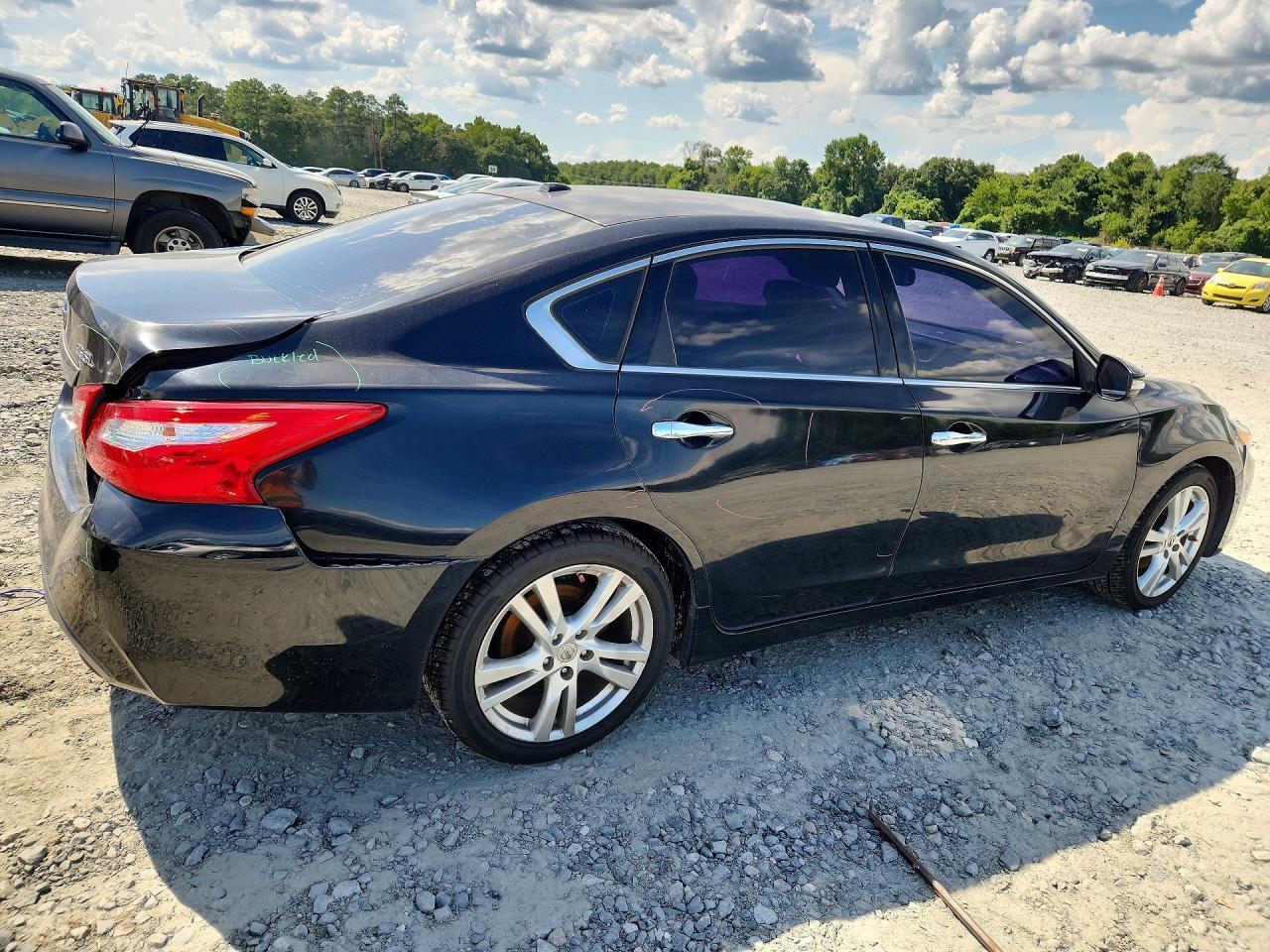 2016 Nissan Altima 3.5 Sl - zdjęcie 3