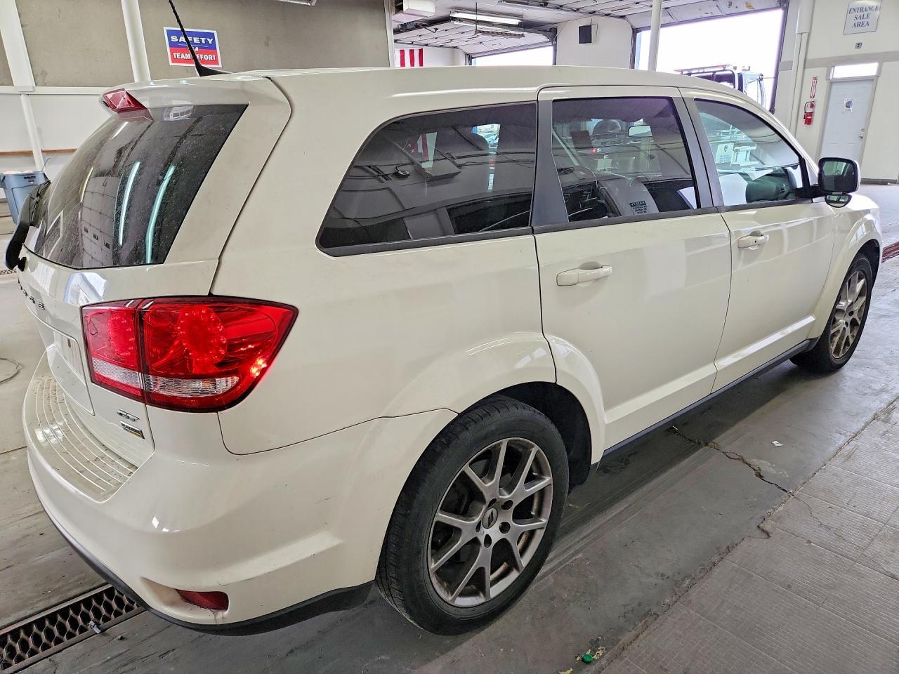 2018 Dodge Journey Gt - zdjęcie 3
