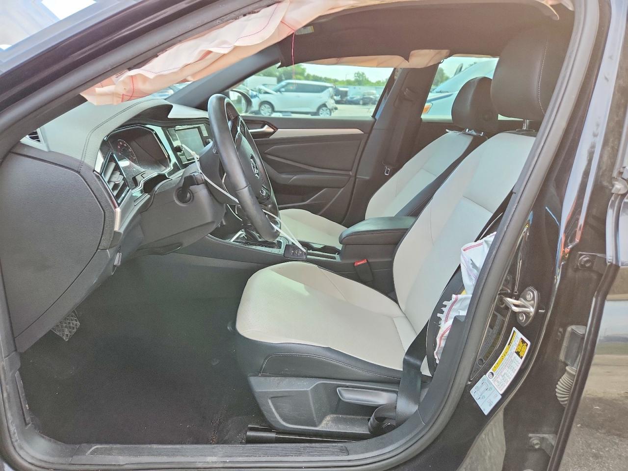 2019 Volkswagen Jetta S - zdjęcie 7
