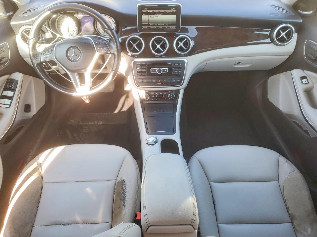 2015 Mercedes-Benz Gla 250 4Matic - zdjęcie 8