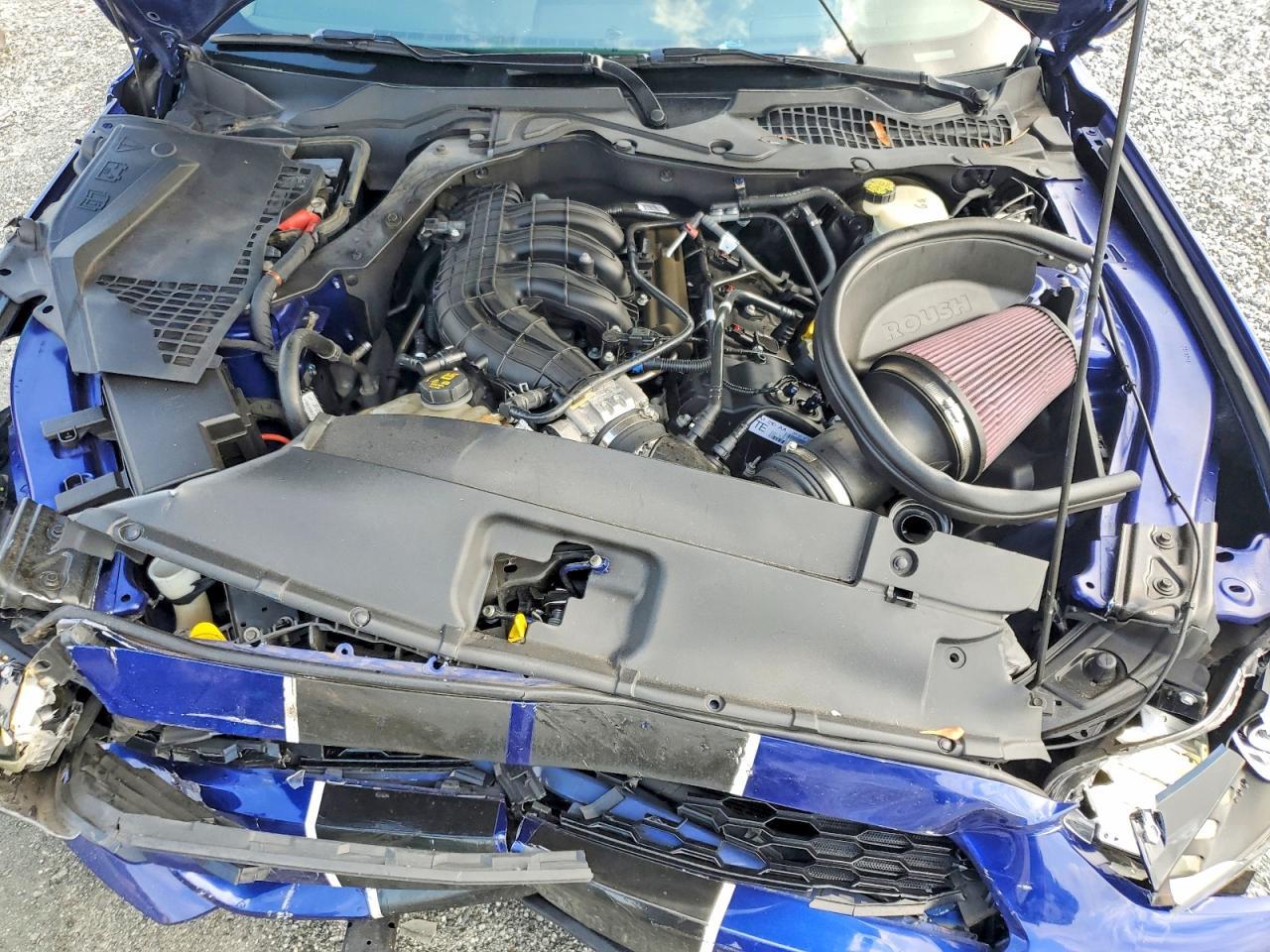2015 Ford Mustang - zdjęcie 11