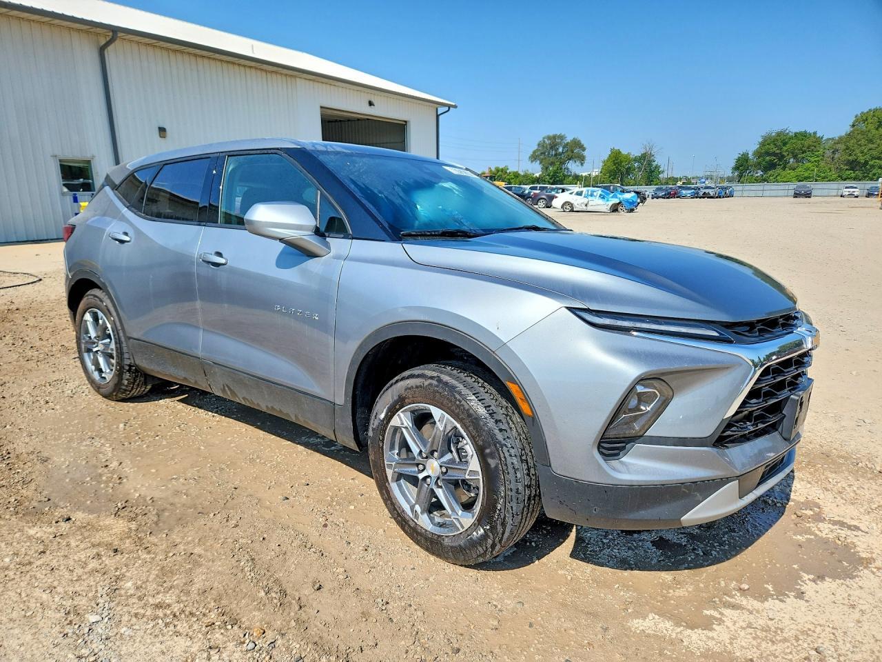 2025 Chevrolet Blazer 2Lt - zdjęcie 4