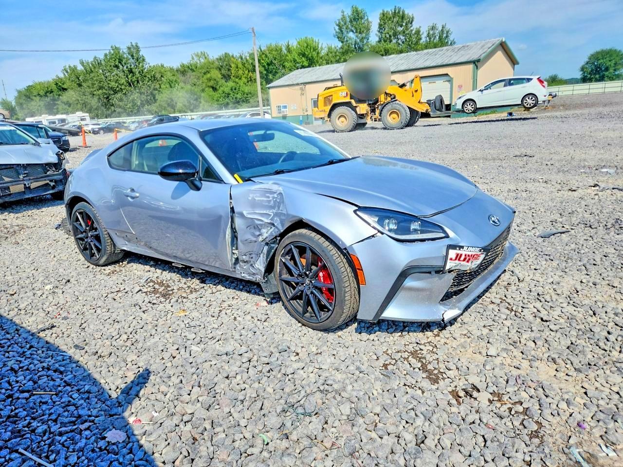2025 Toyota Gr86 Premium - zdjęcie 4