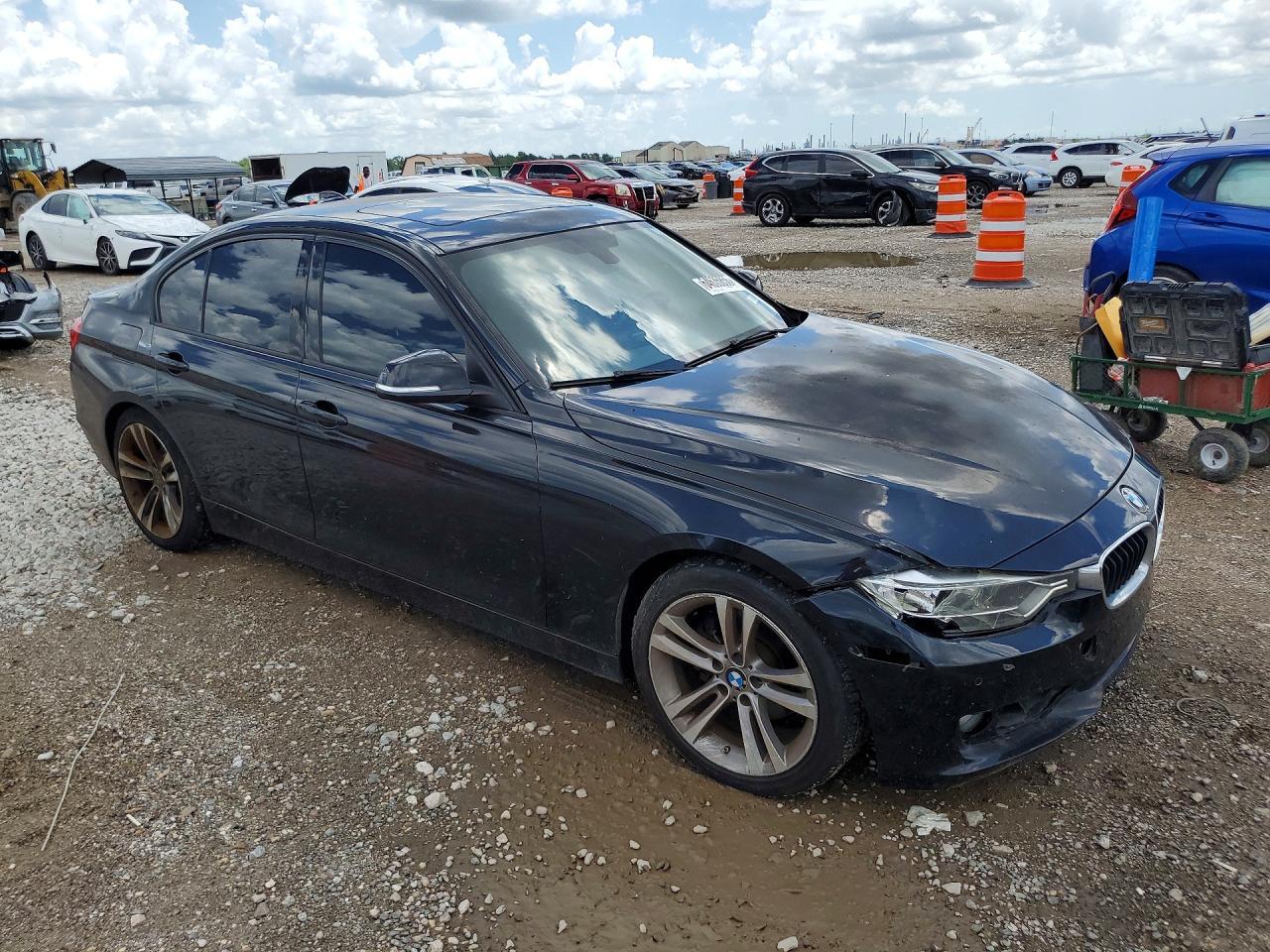 2015 BMW 328 I - zdjęcie 4