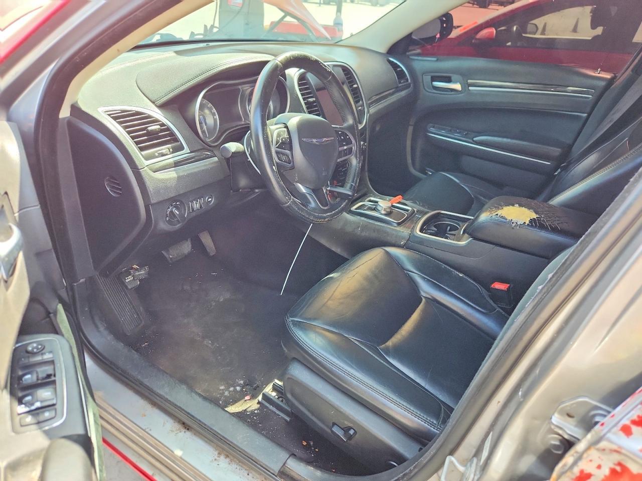 2017 Chrysler 300 Limited - zdjęcie 7