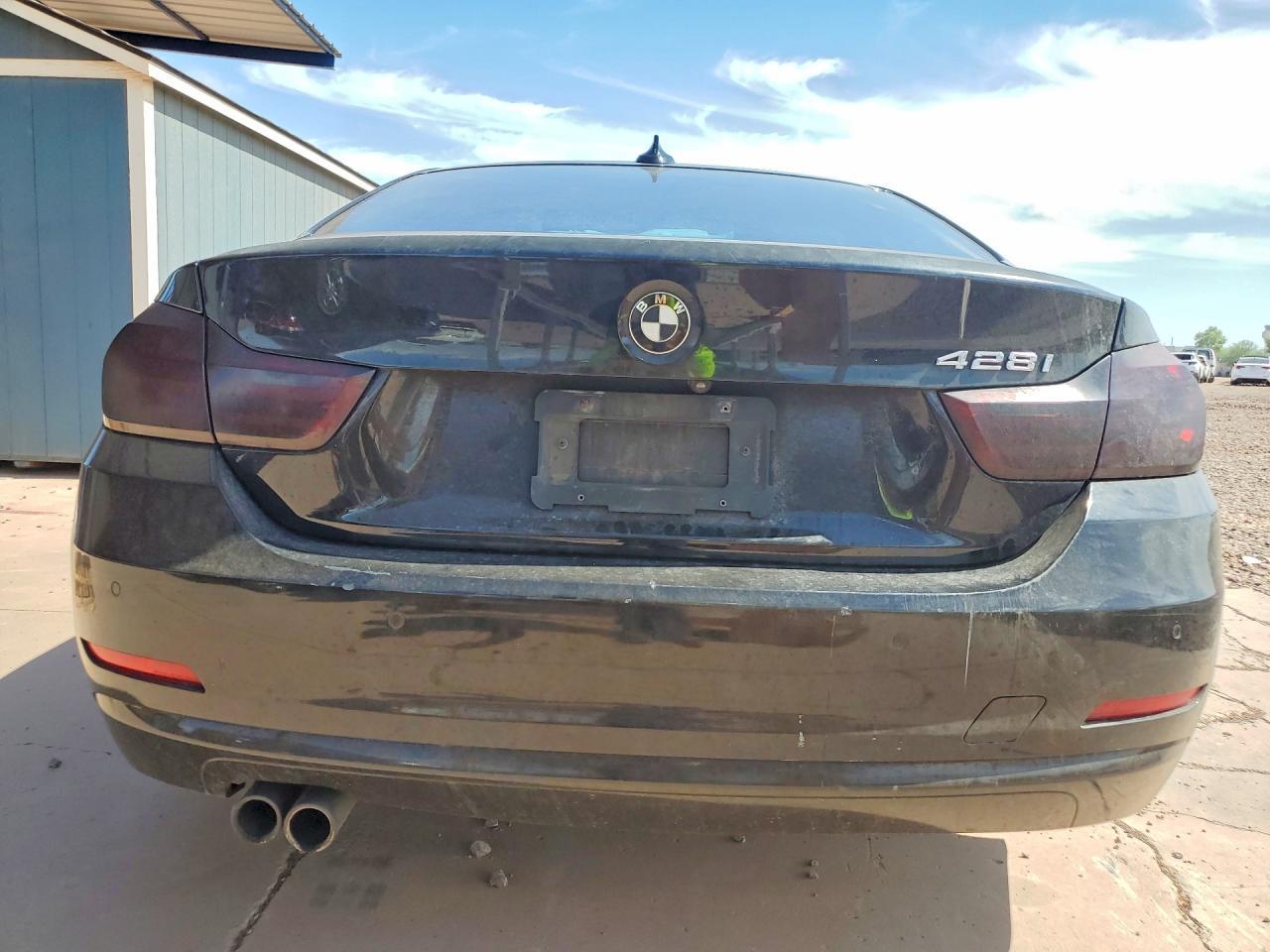 2014 BMW 428 I - zdjęcie 6